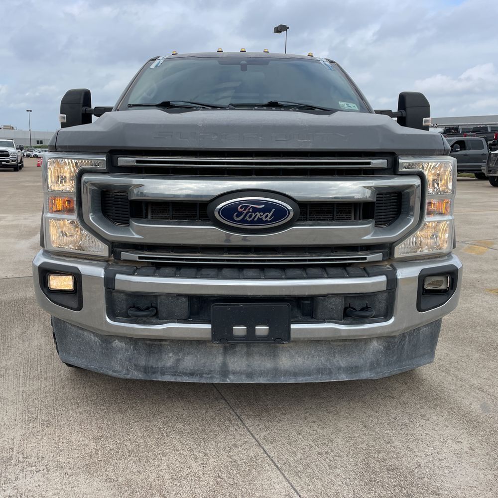 2022 Ford F-250 Super Duty XLT