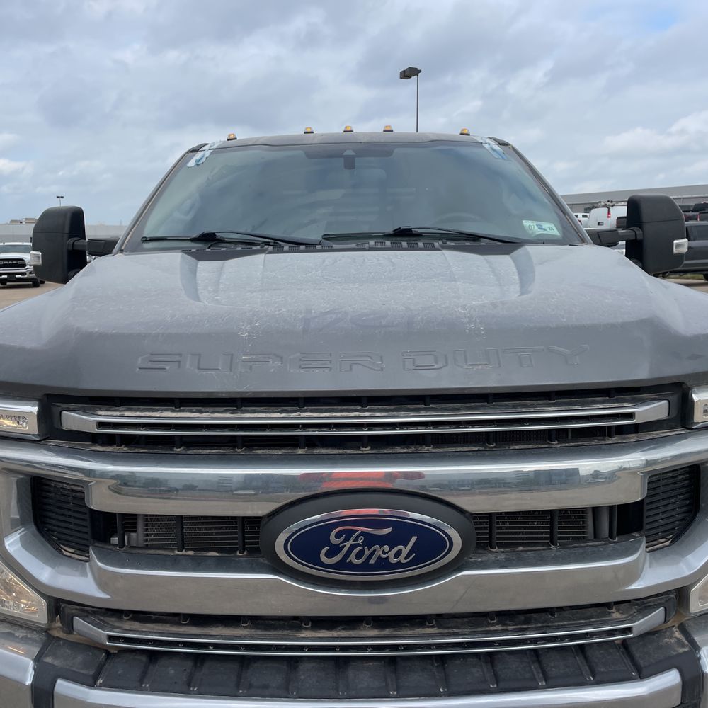 2022 Ford F-250 Super Duty XLT