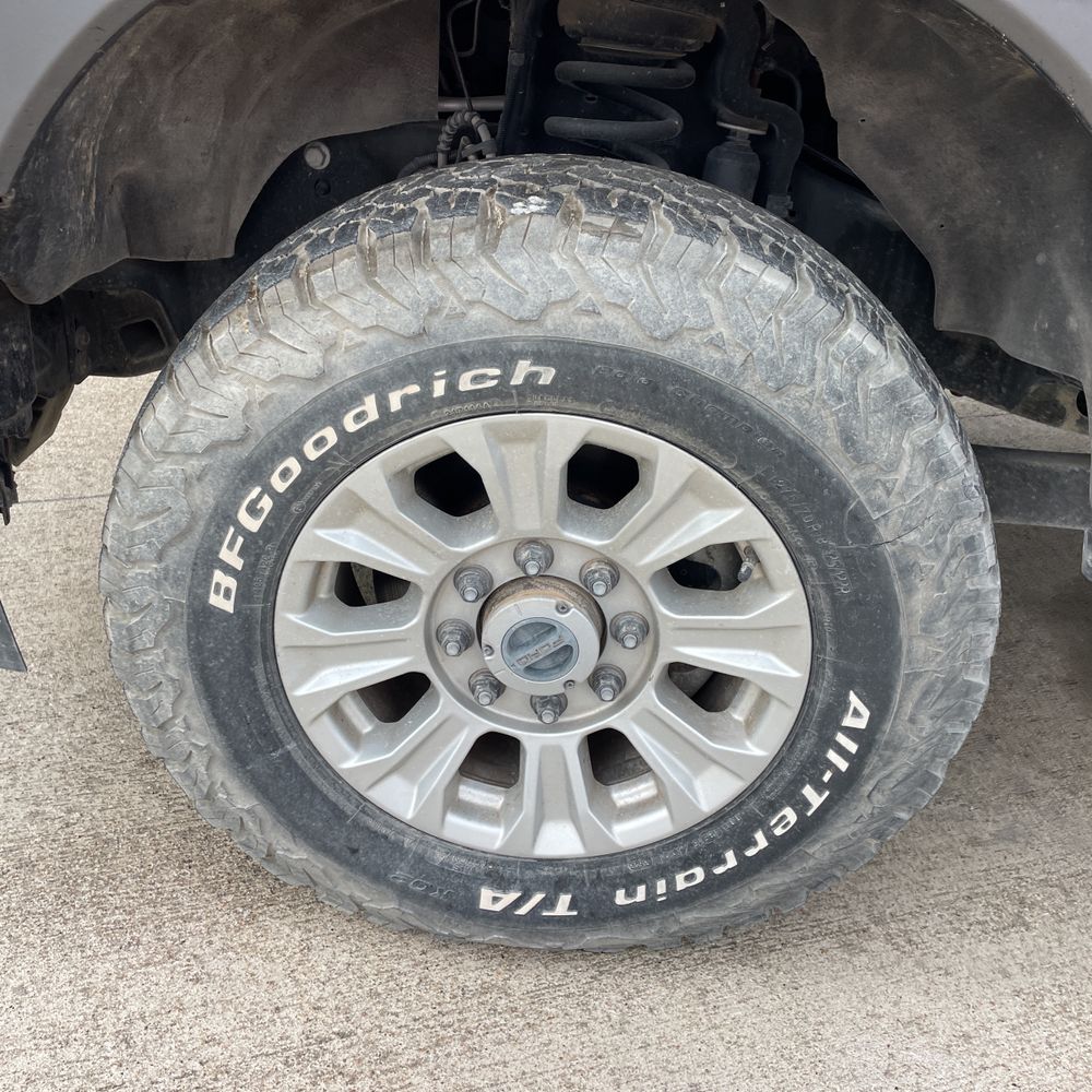 2022 Ford F-250 Super Duty XLT