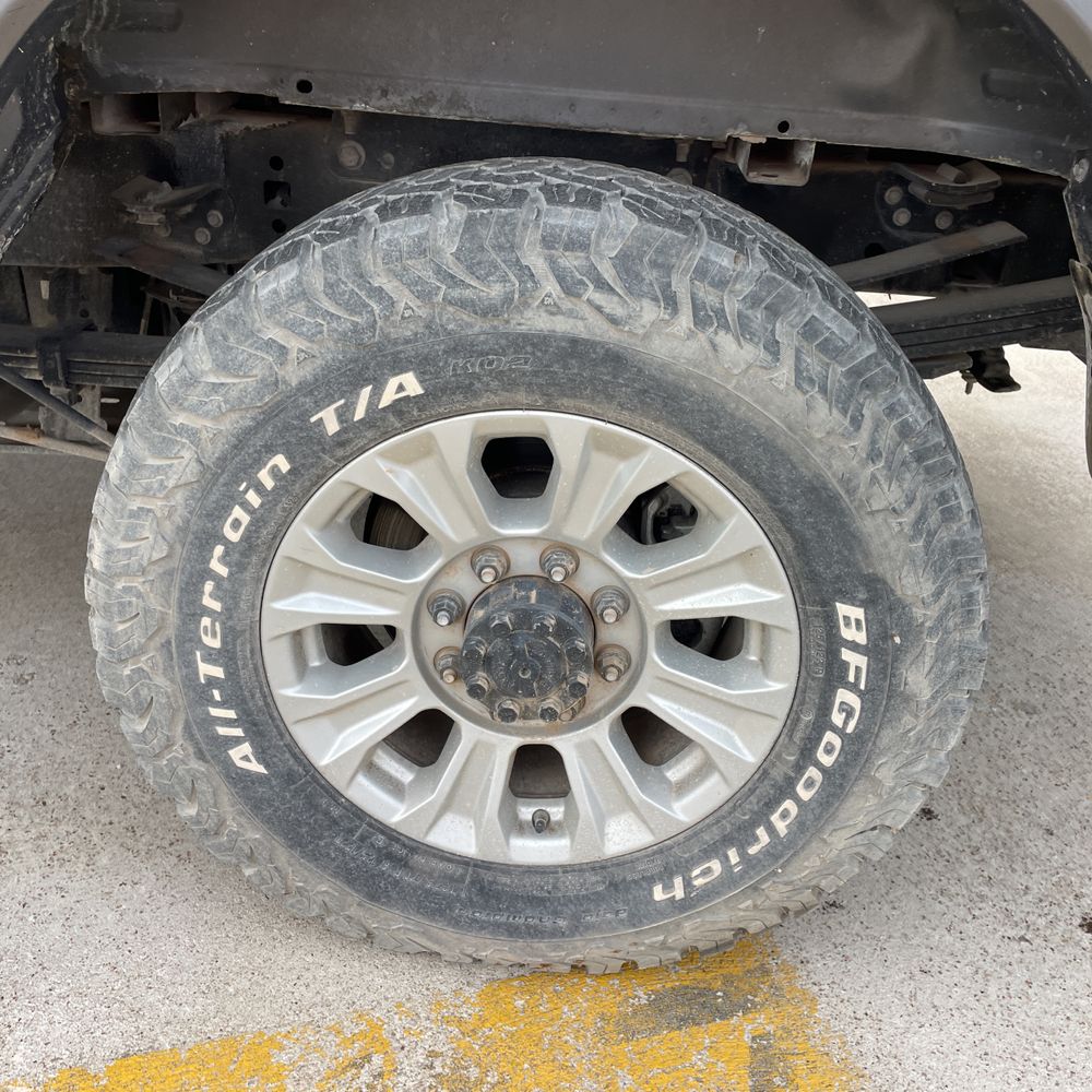 2022 Ford F-250 Super Duty XLT