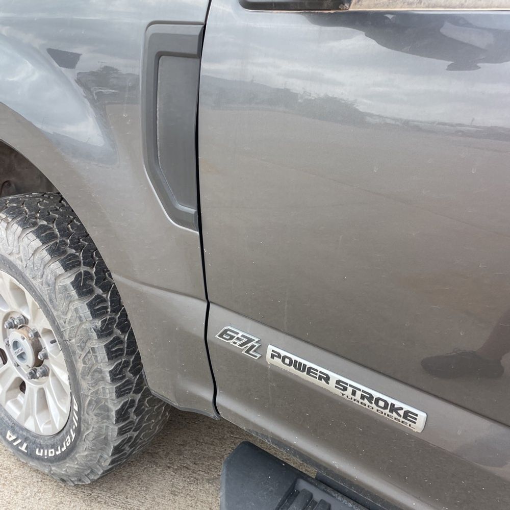 2022 Ford F-250 Super Duty XLT