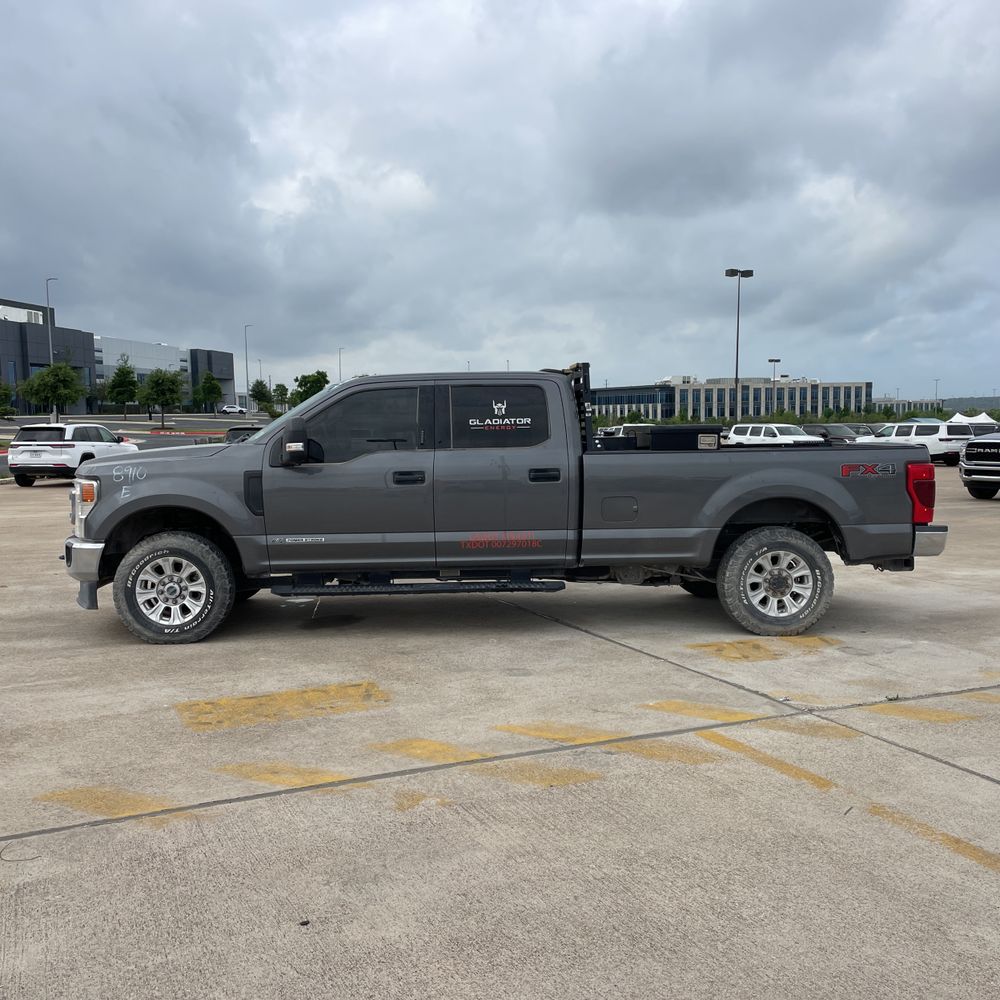 2022 Ford F-250 Super Duty XLT