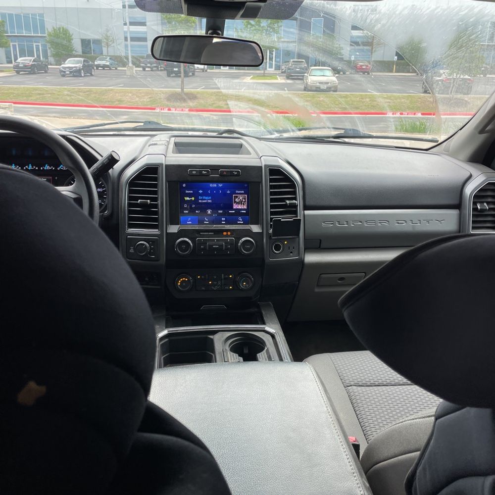 2022 Ford F-250 Super Duty XLT
