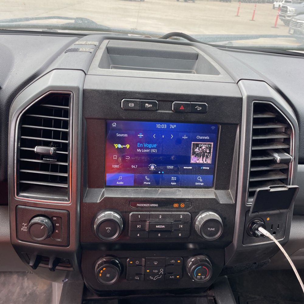 2022 Ford F-250 Super Duty XLT