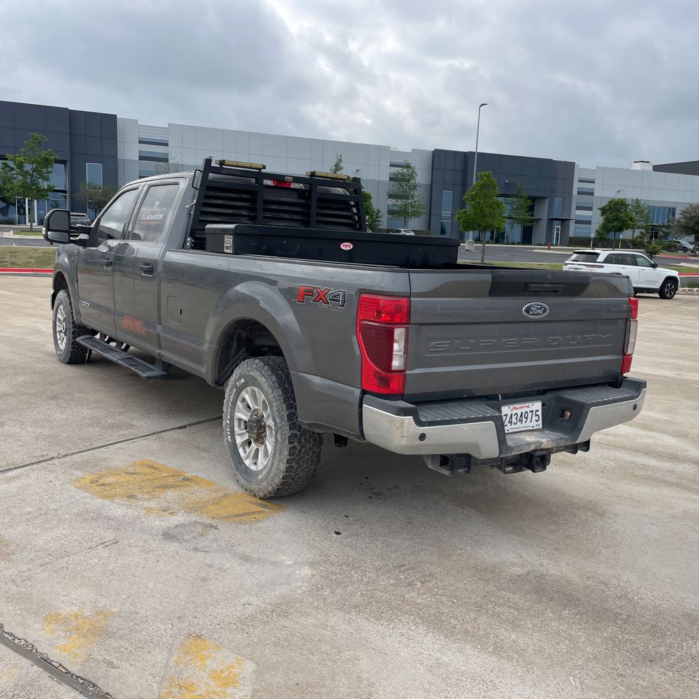 2022 Ford F-250 Super Duty XLT
