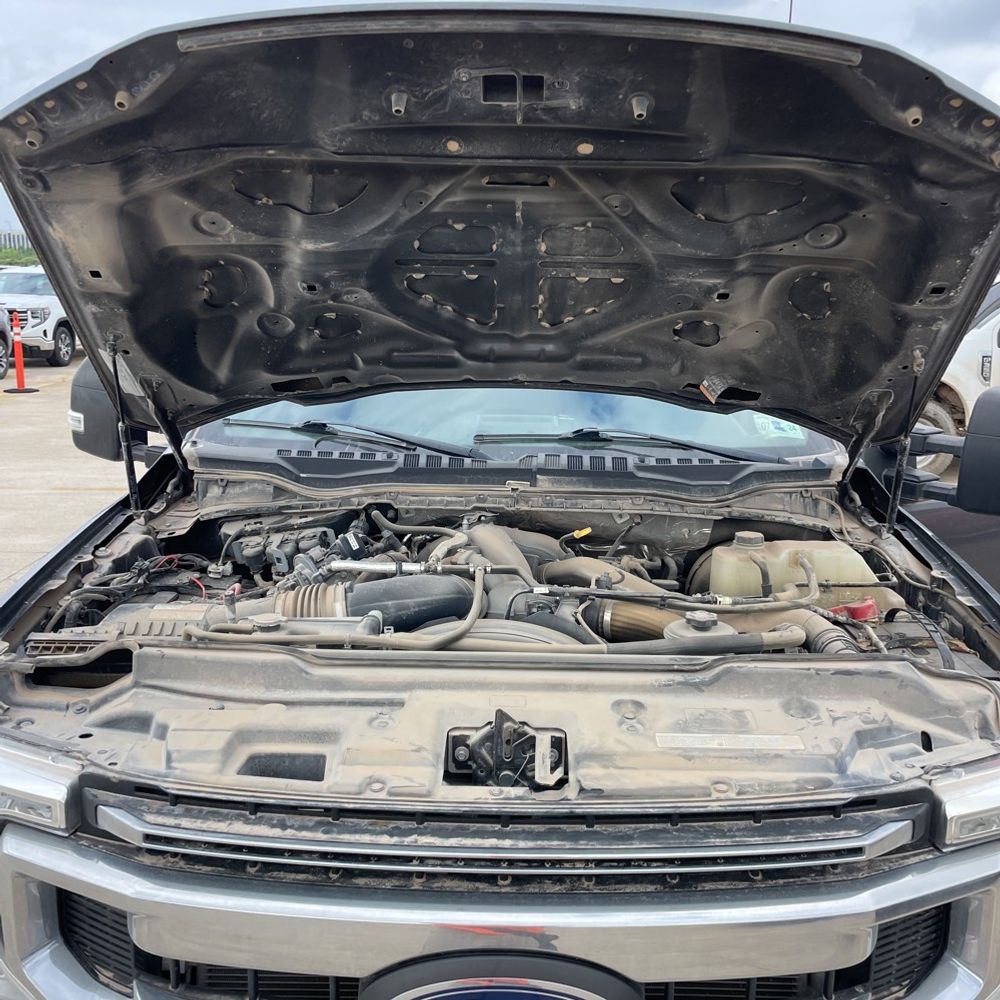 2022 Ford F-250 Super Duty XLT