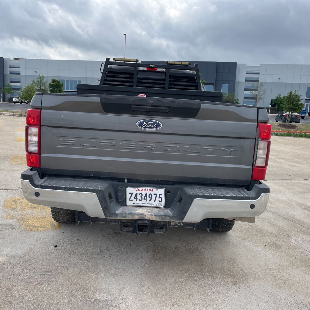 2022 Ford F-250 Super Duty XLT