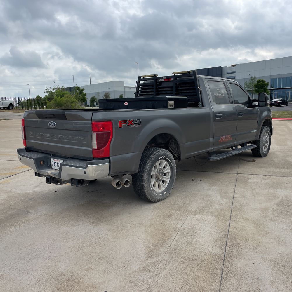 2022 Ford F-250 Super Duty XLT