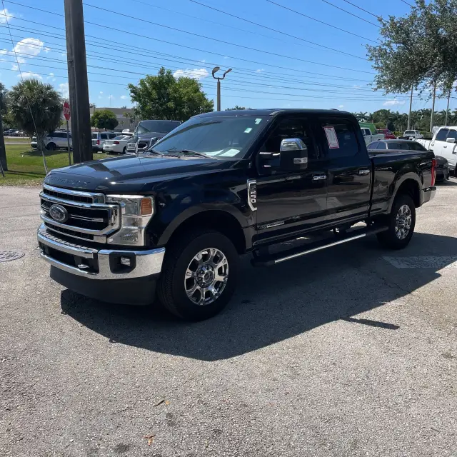2020 Ford F-250 Super Duty Lariat