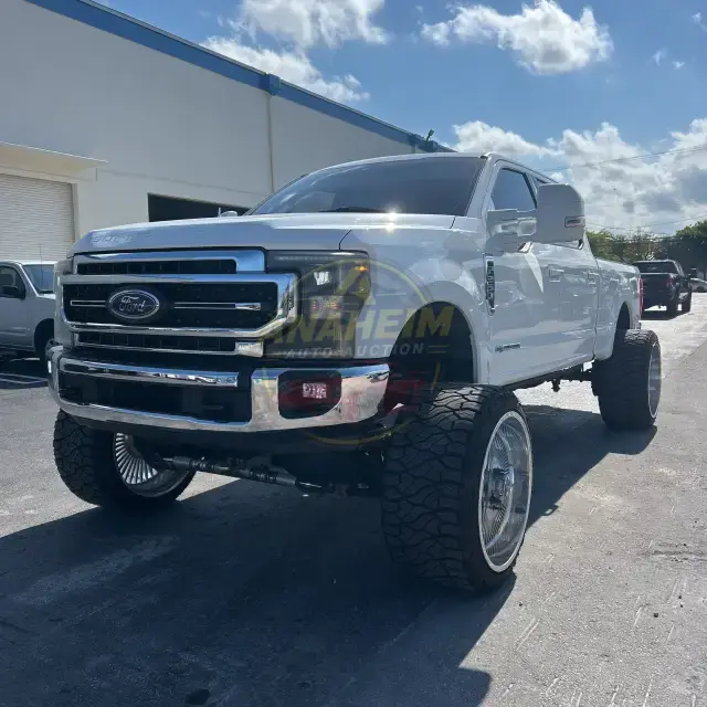 2022 Ford F-250 Super Duty Lariat
