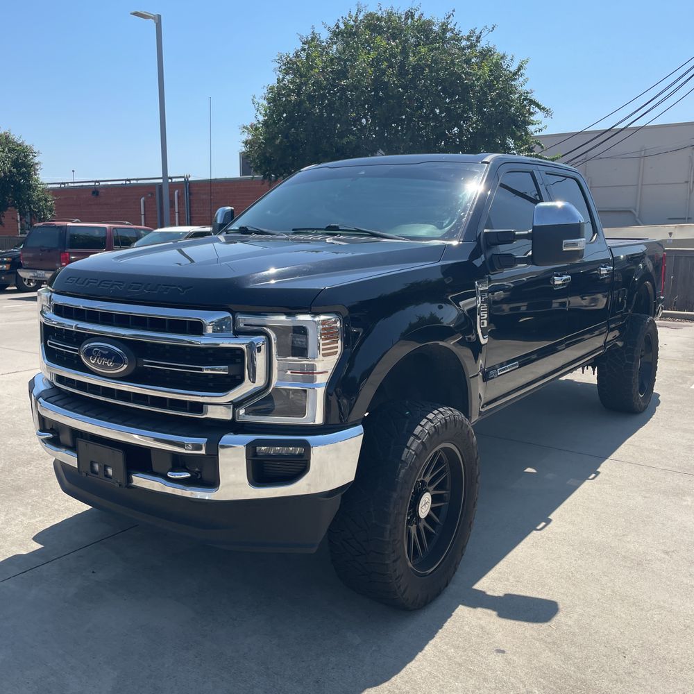2020 Ford F-250 Super Duty Lariat