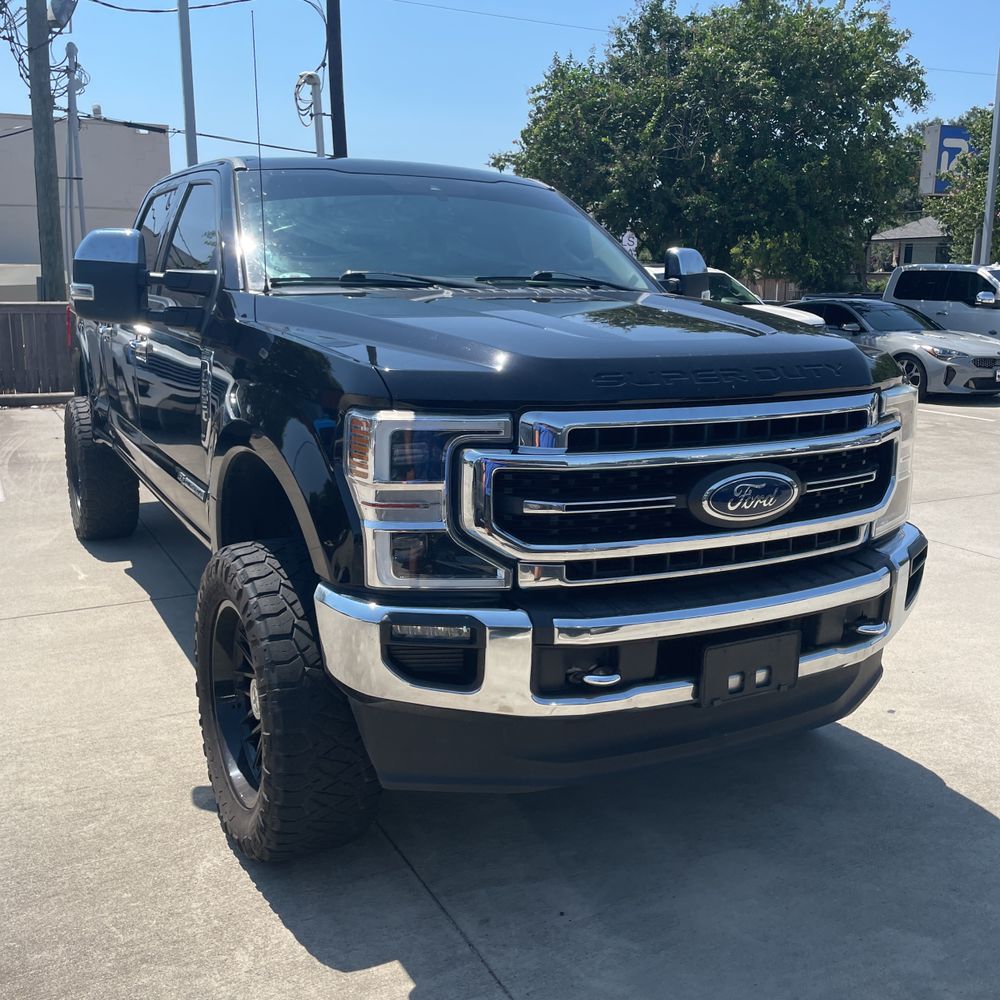 2020 Ford F-250 Super Duty Lariat