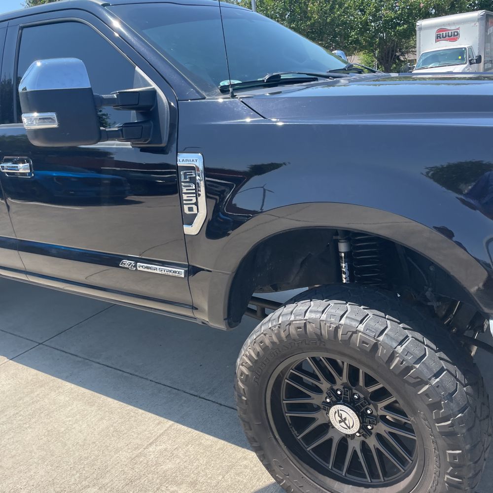 2020 Ford F-250 Super Duty Lariat