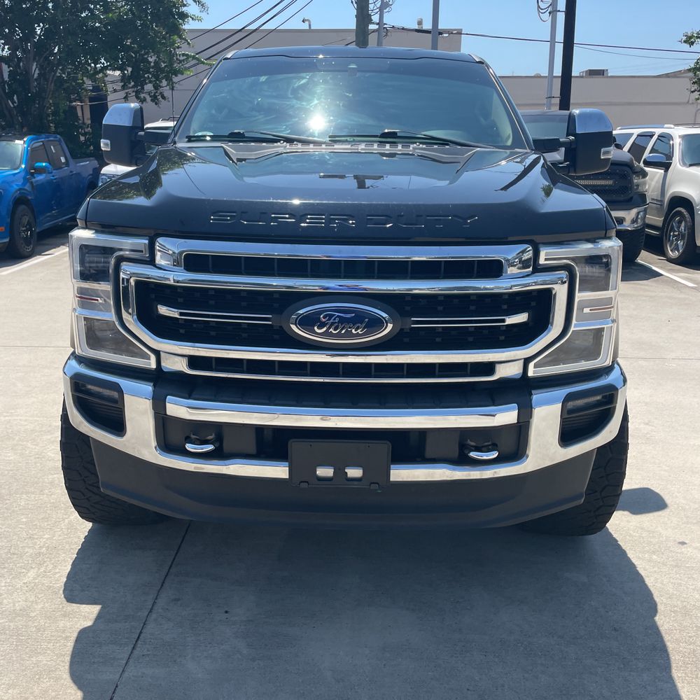 2020 Ford F-250 Super Duty Lariat