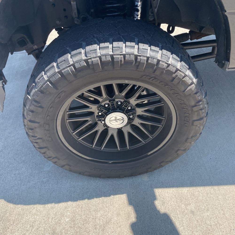 2020 Ford F-250 Super Duty Lariat