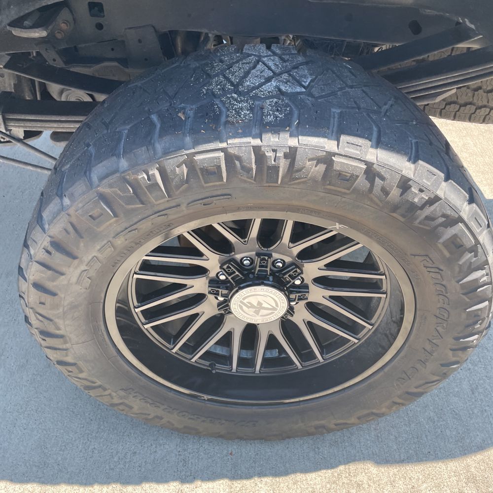 2020 Ford F-250 Super Duty Lariat