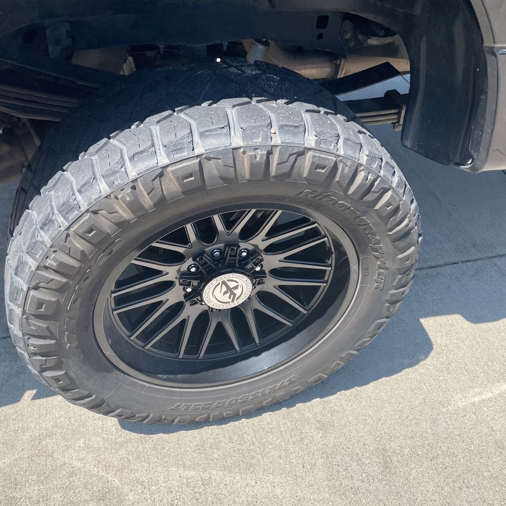 2020 Ford F-250 Super Duty Lariat