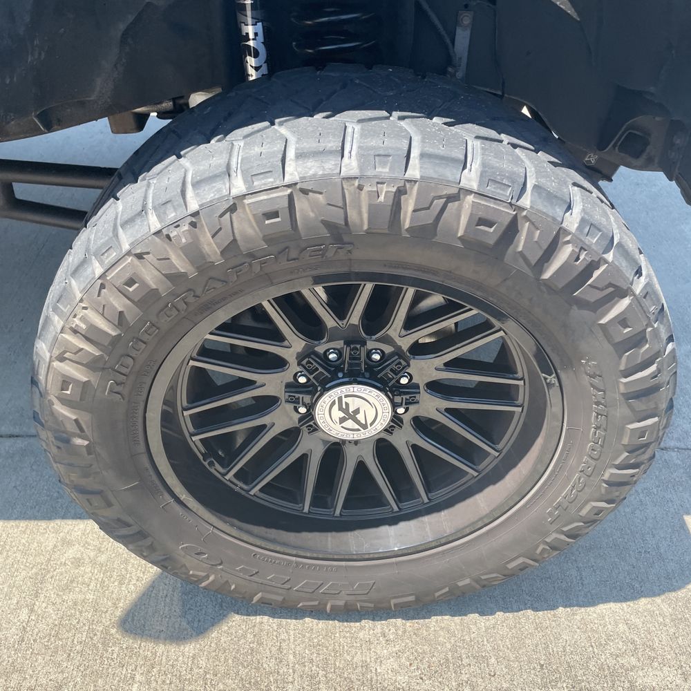 2020 Ford F-250 Super Duty Lariat