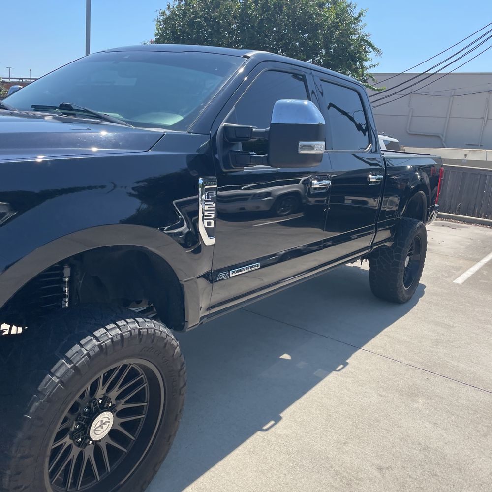 2020 Ford F-250 Super Duty Lariat