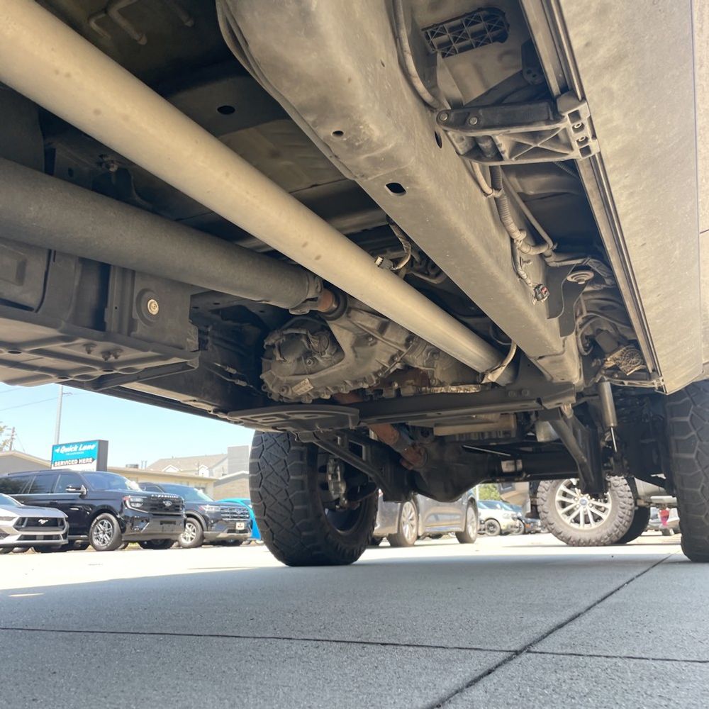 2020 Ford F-250 Super Duty Lariat