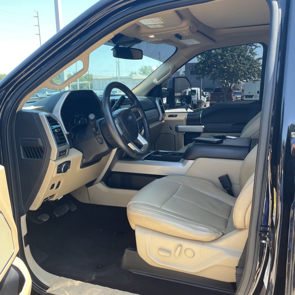 2020 Ford F-250 Super Duty Lariat