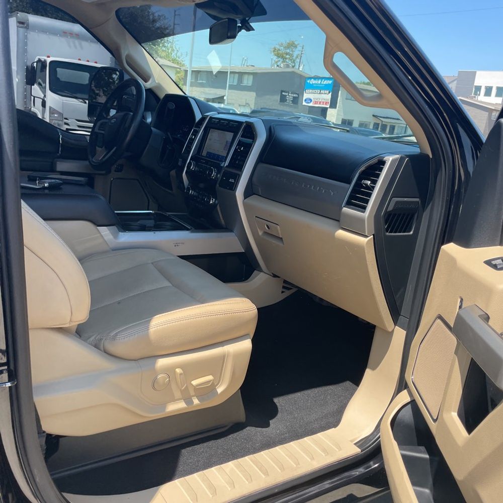 2020 Ford F-250 Super Duty Lariat