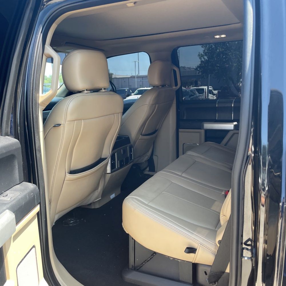 2020 Ford F-250 Super Duty Lariat