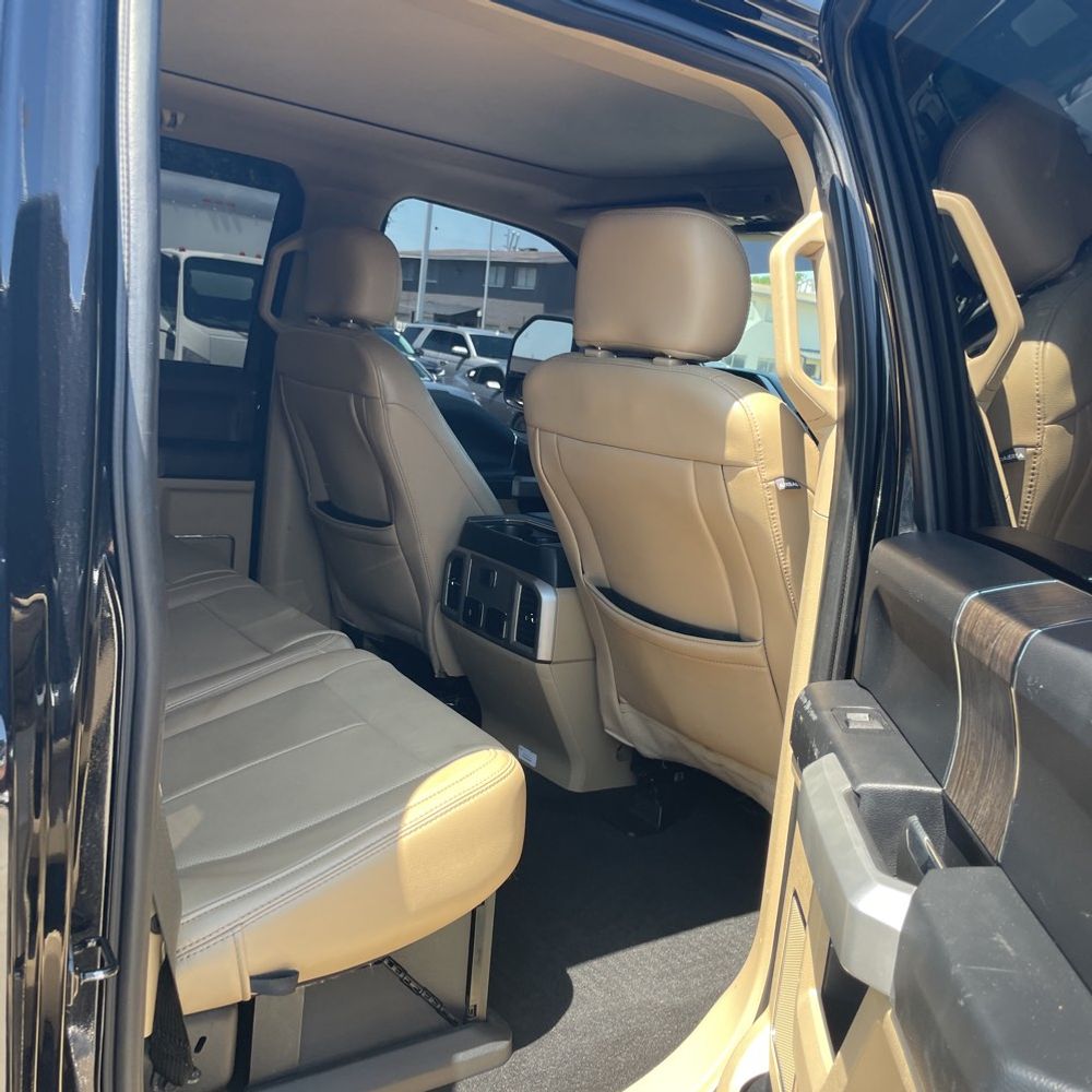 2020 Ford F-250 Super Duty Lariat