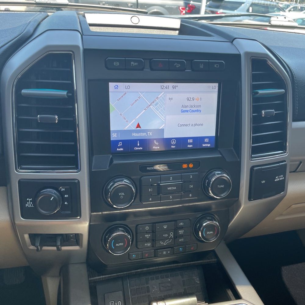 2020 Ford F-250 Super Duty Lariat