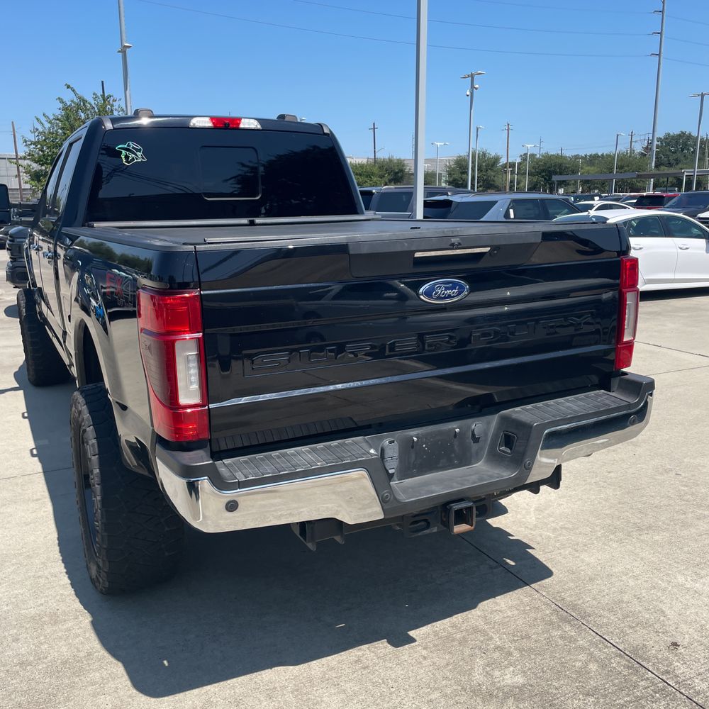 2020 Ford F-250 Super Duty Lariat