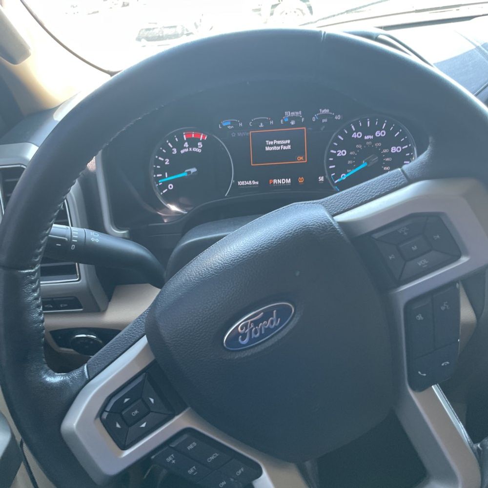2020 Ford F-250 Super Duty Lariat