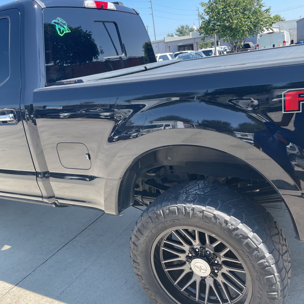 2020 Ford F-250 Super Duty Lariat