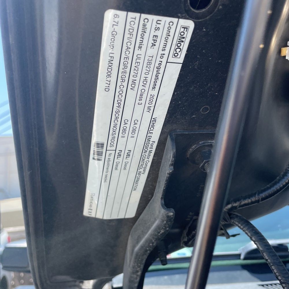 2020 Ford F-250 Super Duty Lariat