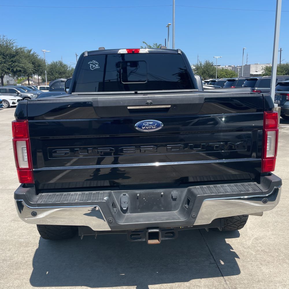 2020 Ford F-250 Super Duty Lariat