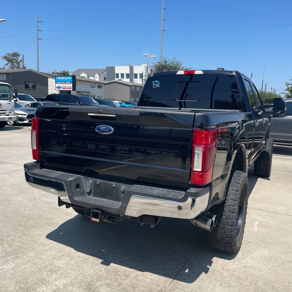2020 Ford F-250 Super Duty Lariat