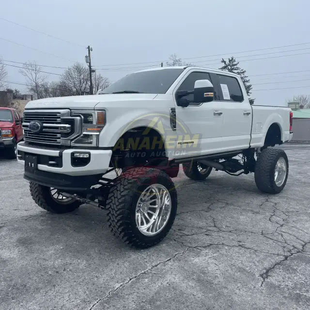 2020 Ford F-250 Super Duty Limited