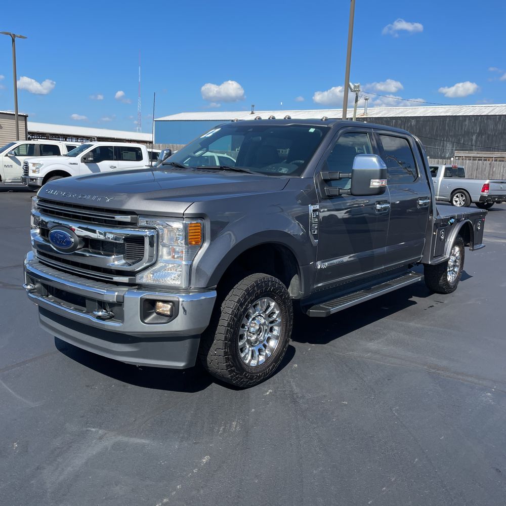 2022 Ford F-250 Super Duty XLT