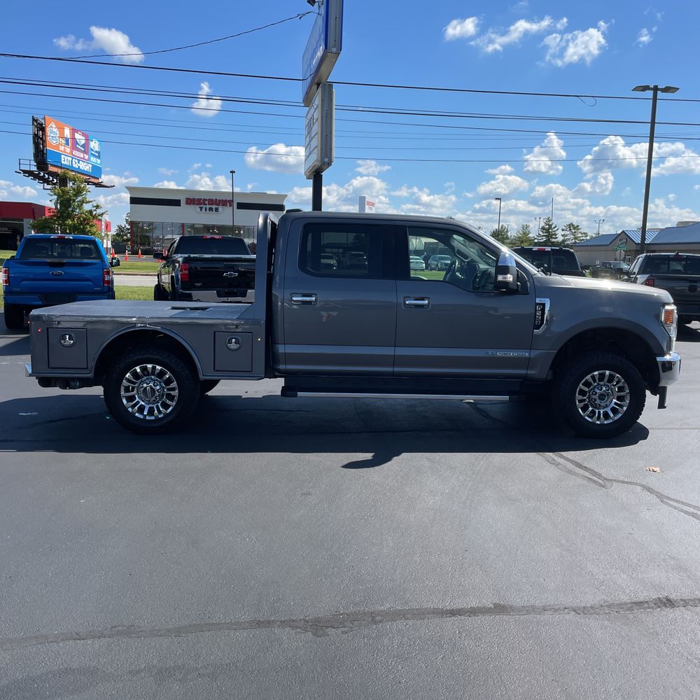 2022 Ford F-250 Super Duty XLT