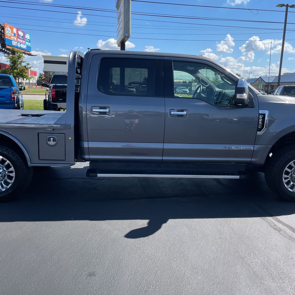 2022 Ford F-250 Super Duty XLT