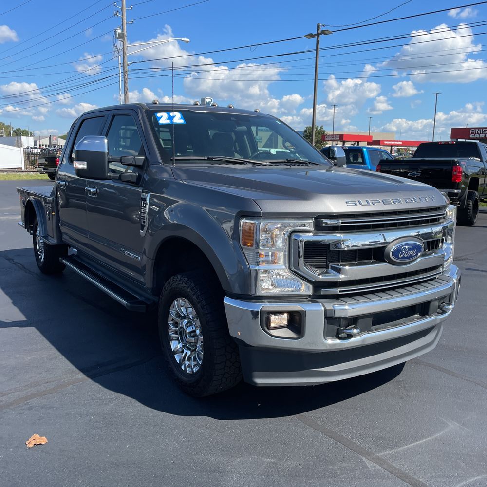 2022 Ford F-250 Super Duty XLT