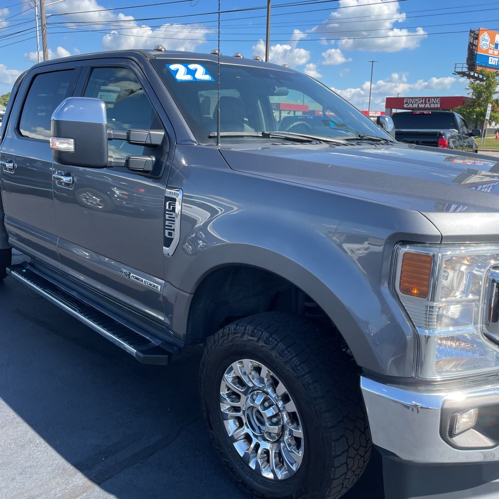 2022 Ford F-250 Super Duty XLT
