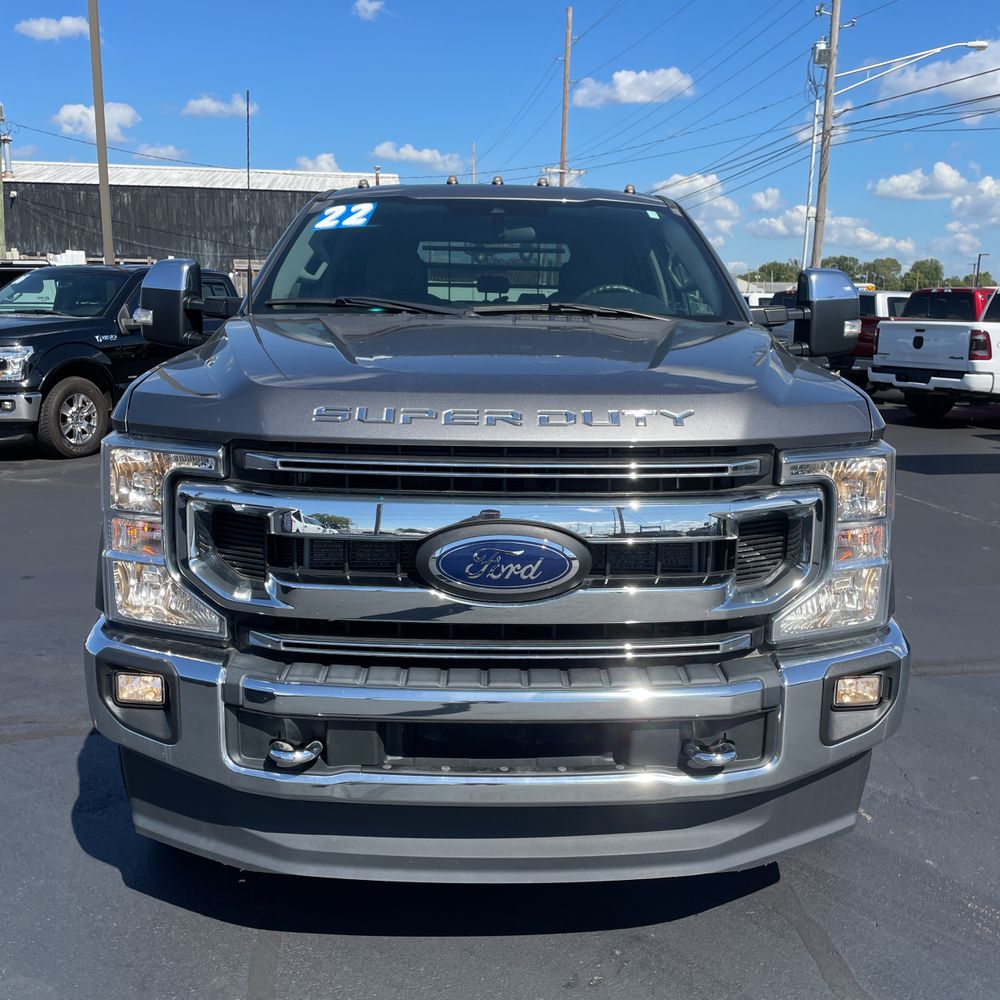 2022 Ford F-250 Super Duty XLT