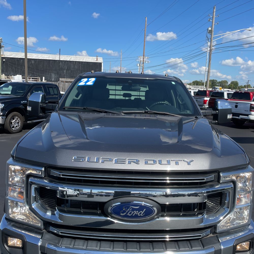 2022 Ford F-250 Super Duty XLT