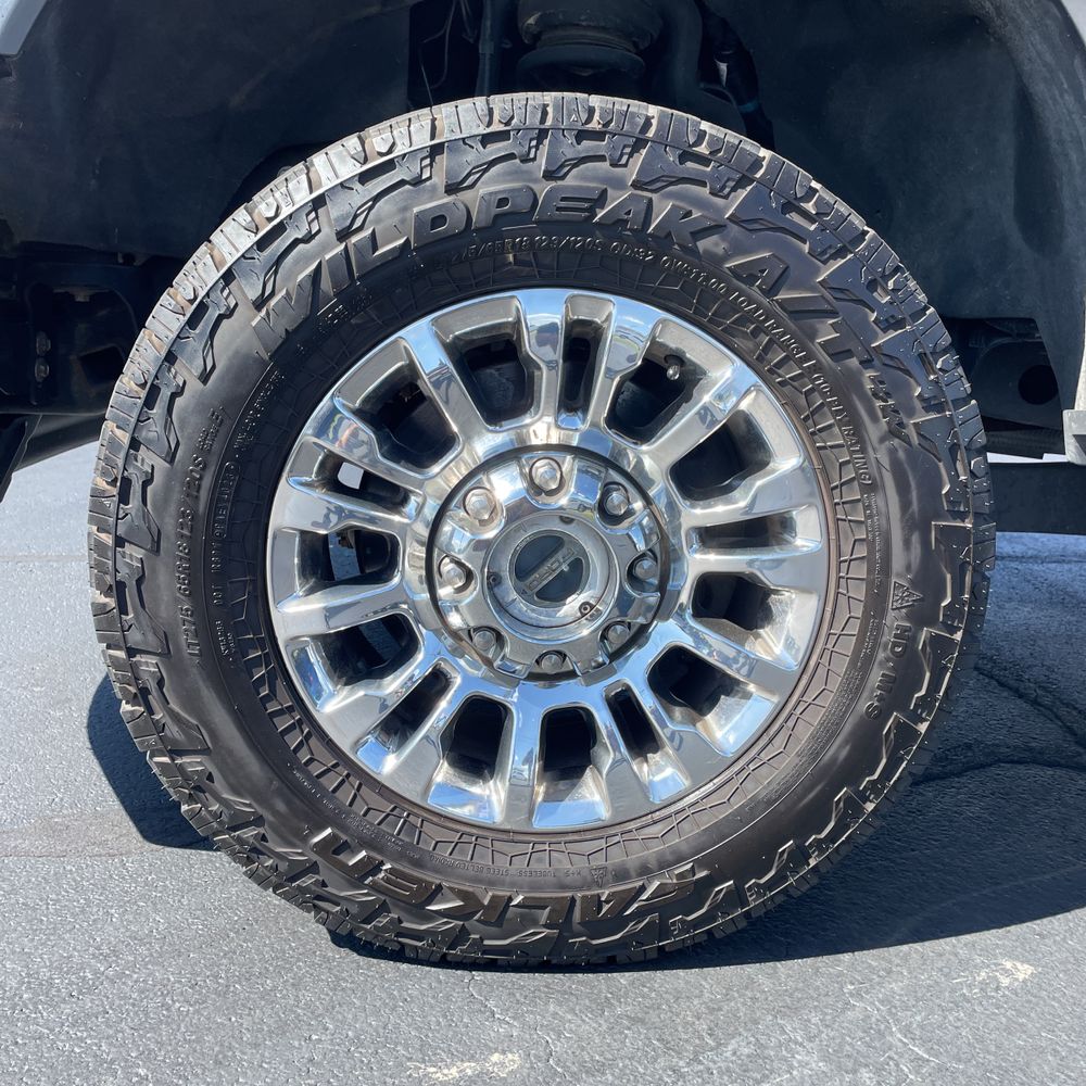 2022 Ford F-250 Super Duty XLT