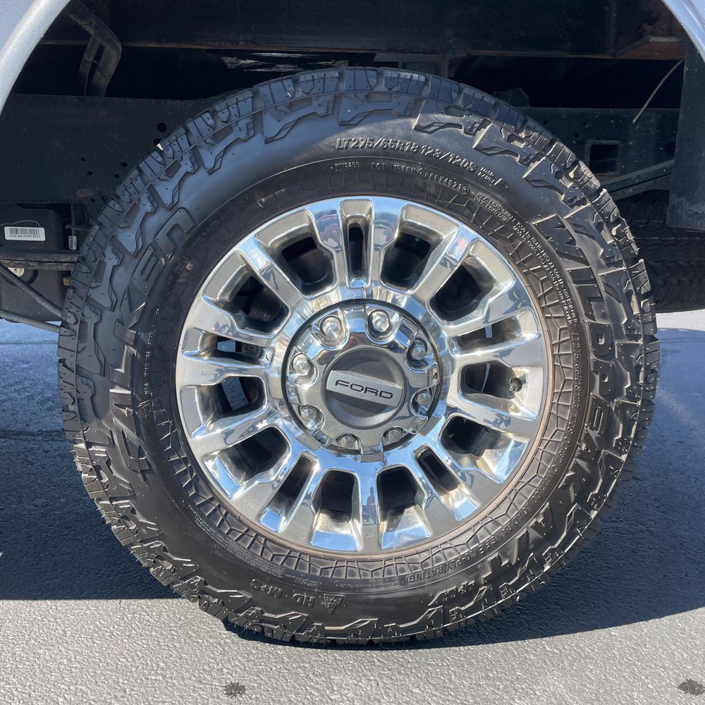 2022 Ford F-250 Super Duty XLT