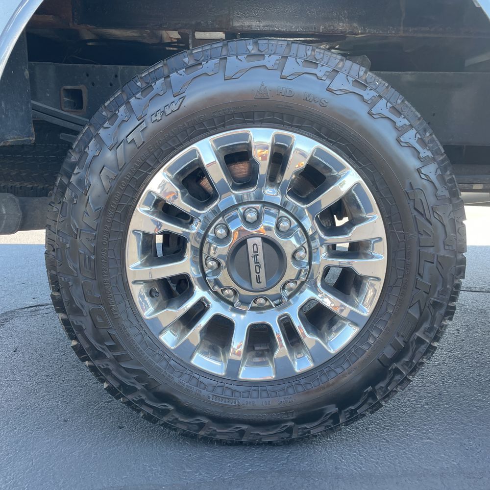 2022 Ford F-250 Super Duty XLT