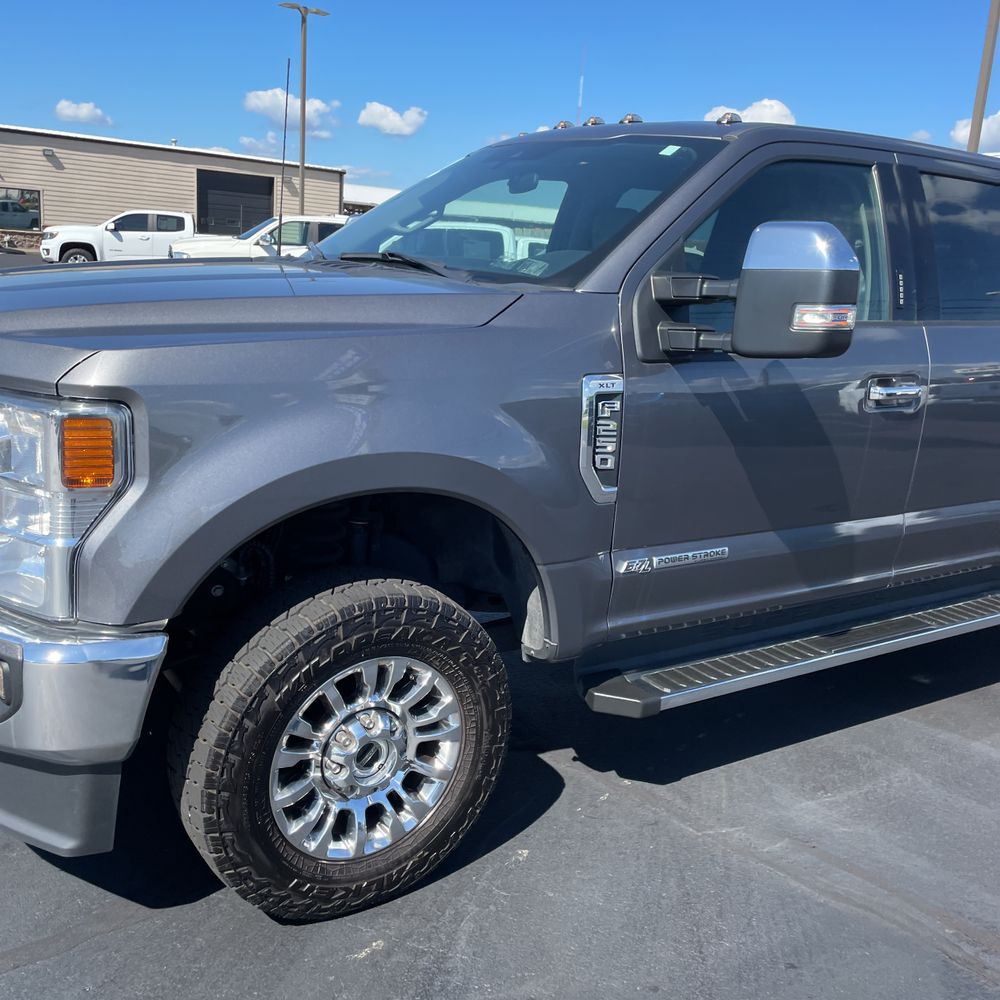 2022 Ford F-250 Super Duty XLT