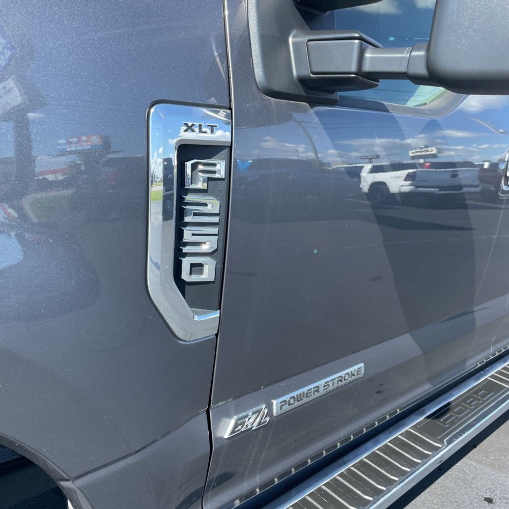 2022 Ford F-250 Super Duty XLT