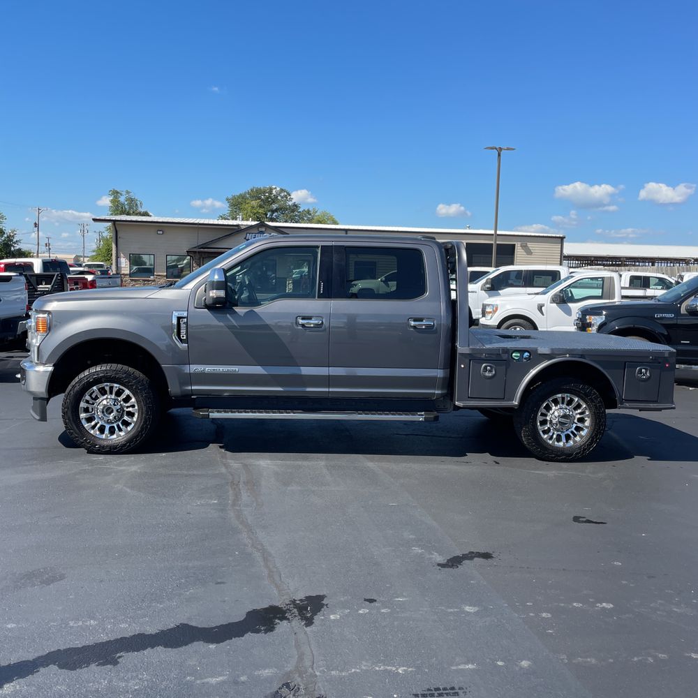 2022 Ford F-250 Super Duty XLT