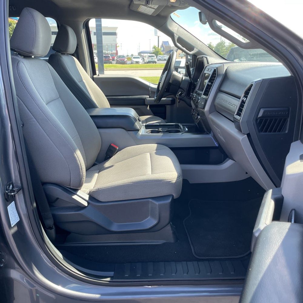 2022 Ford F-250 Super Duty XLT